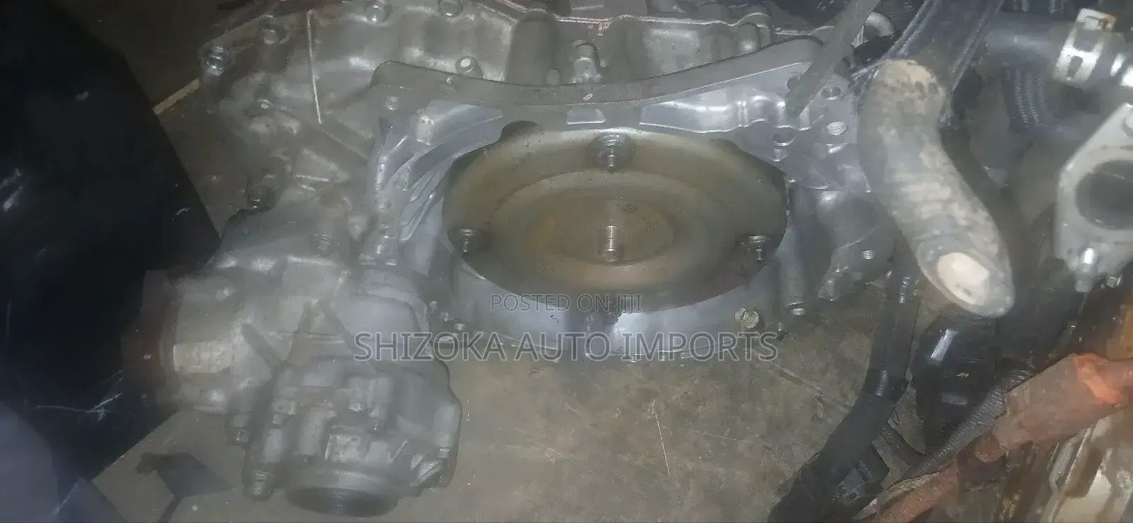 Nissan Mr20 4wd Gearbox – Original Ex-Japan