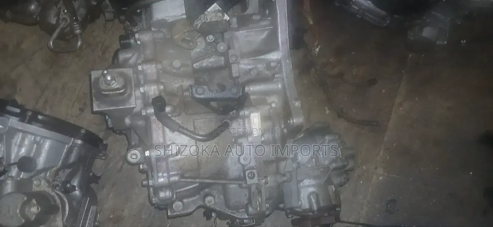 Nissan Mr20 4wd Gearbox – Original Ex-Japan
