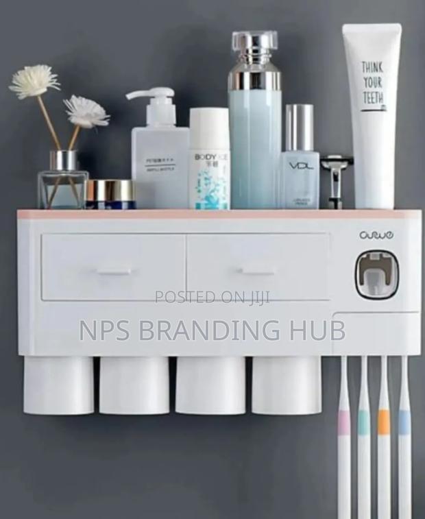 Automatic Toothpaste Dispenser S.A - thumbnail 2