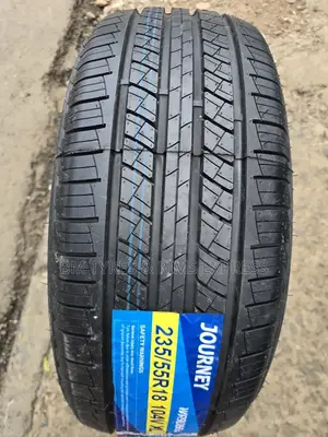 235 /55 R18 Journey Tyres (Highway)