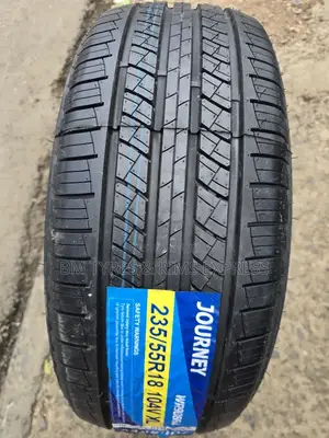 235 /55 R18 Journey Tyres (Highway)