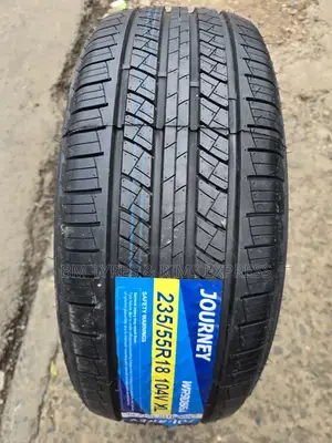 235 /55 R18 Journey Tyres (Highway)