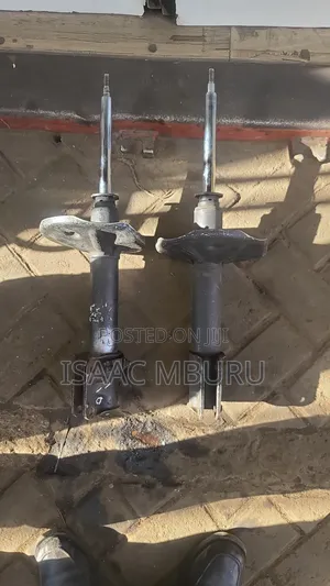 Front Mitsubishi Io Shocks