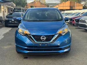 Nissan Note 1.2 Hybrid 2019 Blue