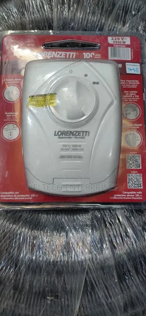 Undersink Lorenzeti Heater