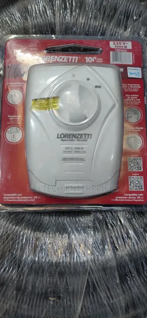 Undersink Lorenzeti Heater