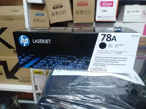 Hp Laserjet Pro P1606 And M1536 ( 78a ) Toner Cartridge