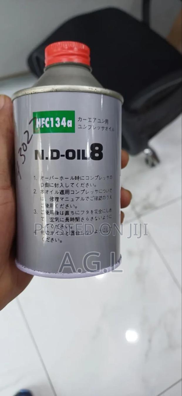 Automotive R134a Ac Compressor Oil