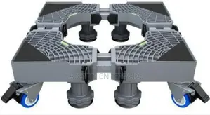 Heavy Duty Adjustable Fridge ,Cooker,Dispenser Stand