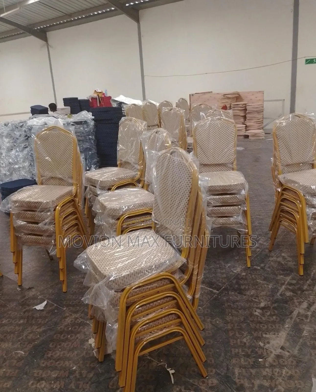 Beach Conference Chair