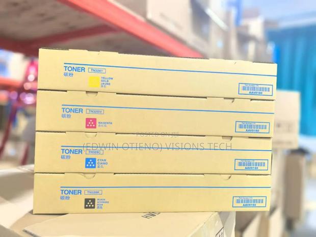Tn328 Toner - main view
