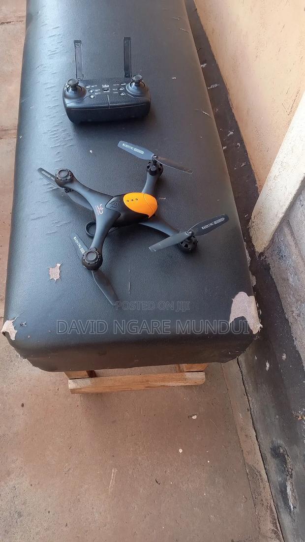 Aerobic Drone - main view