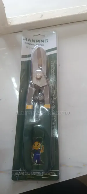 Tin Snip - Iron Cutter