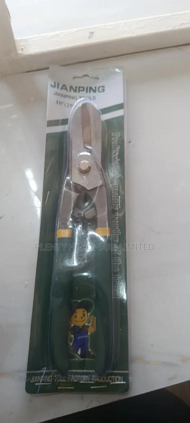 Tin Snip - Iron Cutter
