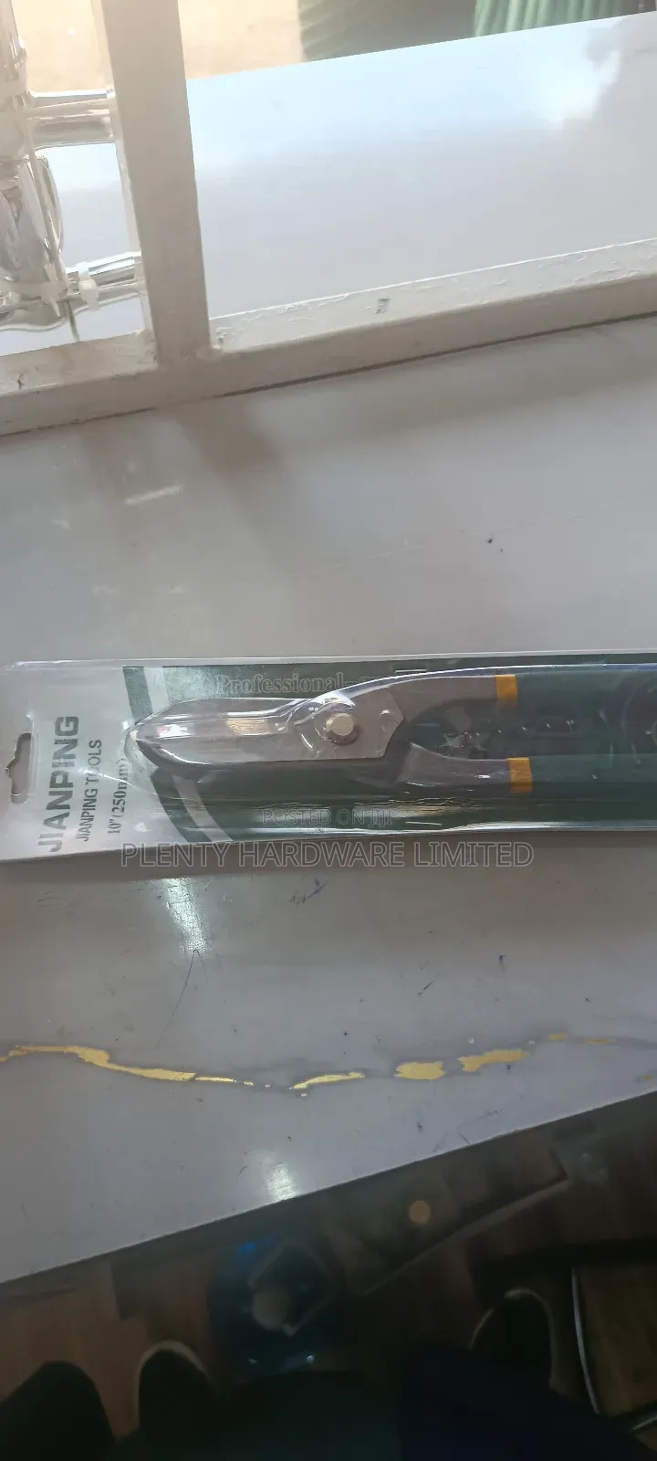 Tin Snip - Iron Cutter
