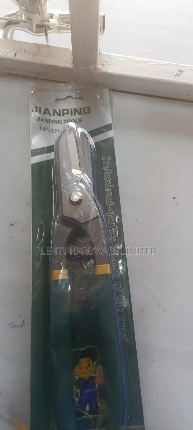 Tin Snip - Iron Cutter - thumbnail 3
