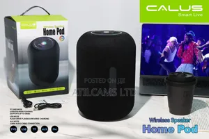 Home Pod Bluetooth Speaker