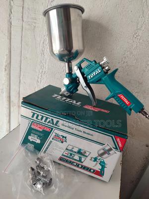 Total Spray Gun - main view