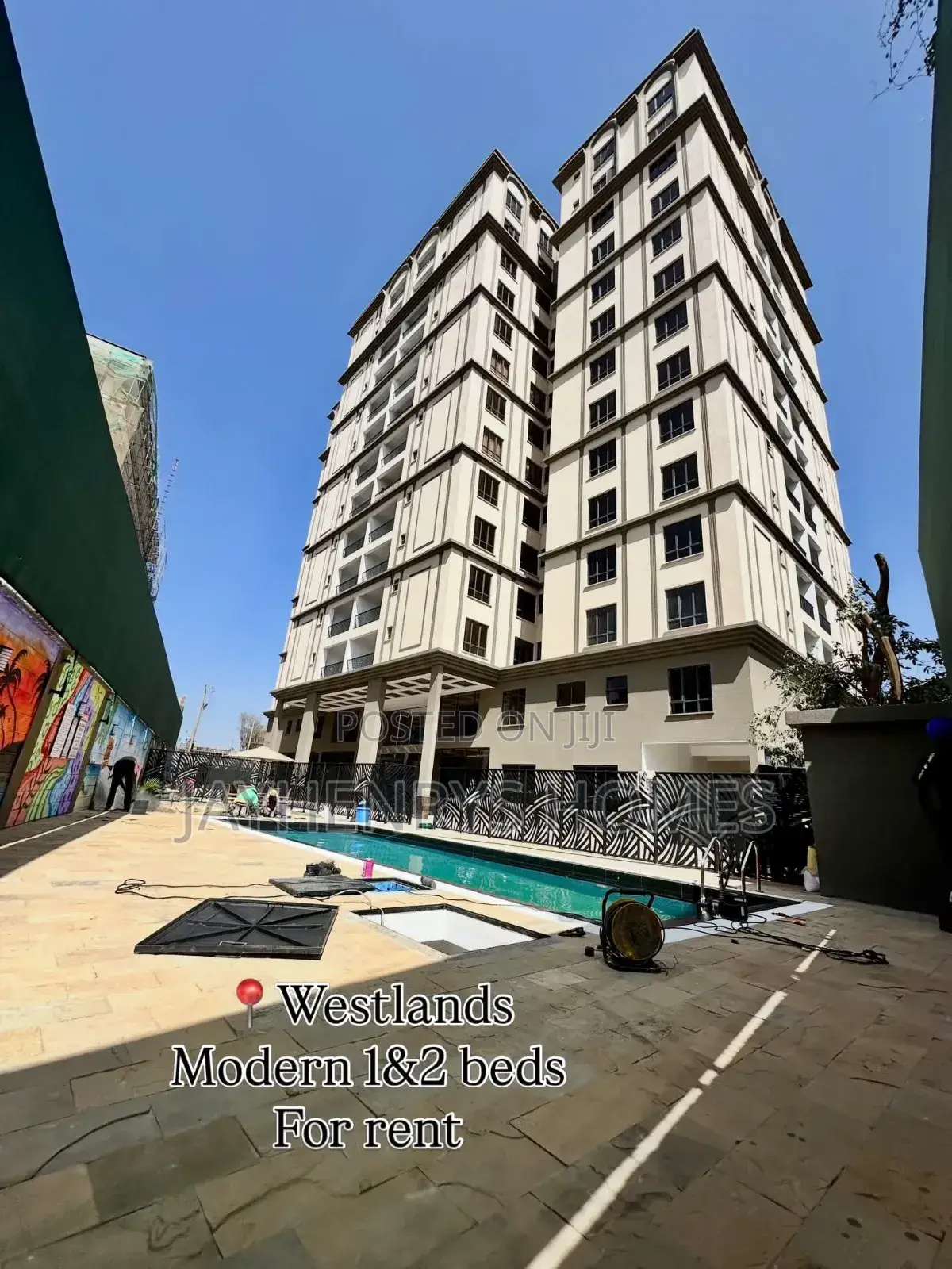2bdrm Apartment in Brookside Drive, Spring Valley for rent
