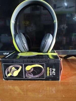 P47 Wireless Headphones - thumbnail 2