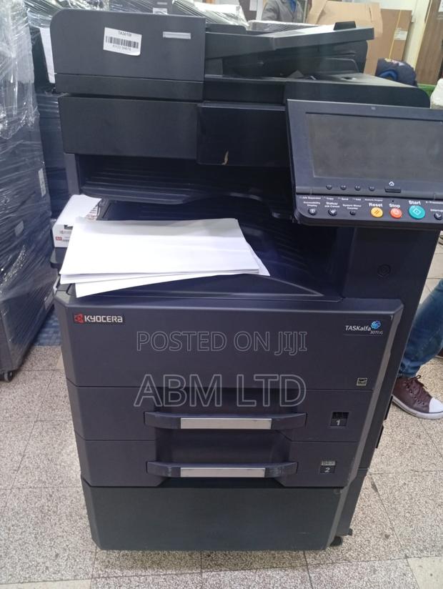 Kyocera Taskalfa 3011i Mono Laser MFP