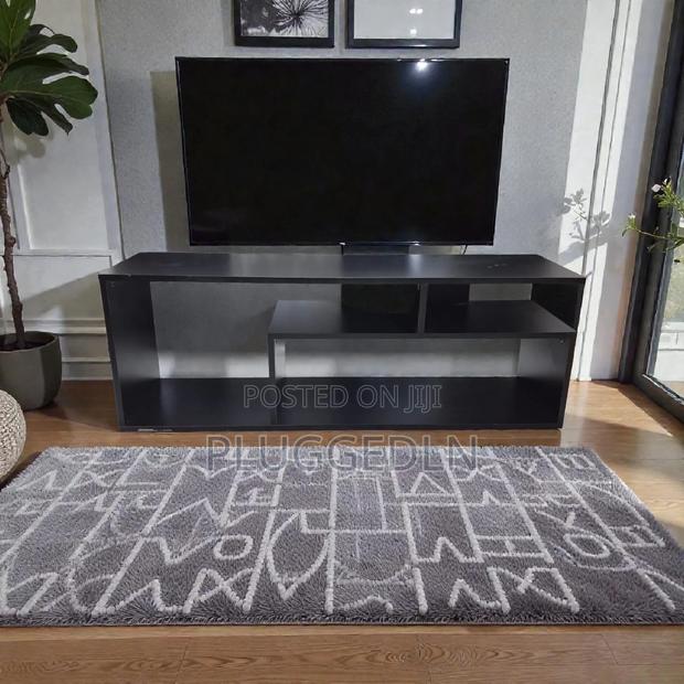 *Mexico Modern Tv Stand Black
