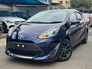 Toyota Aqua 2019 Blue