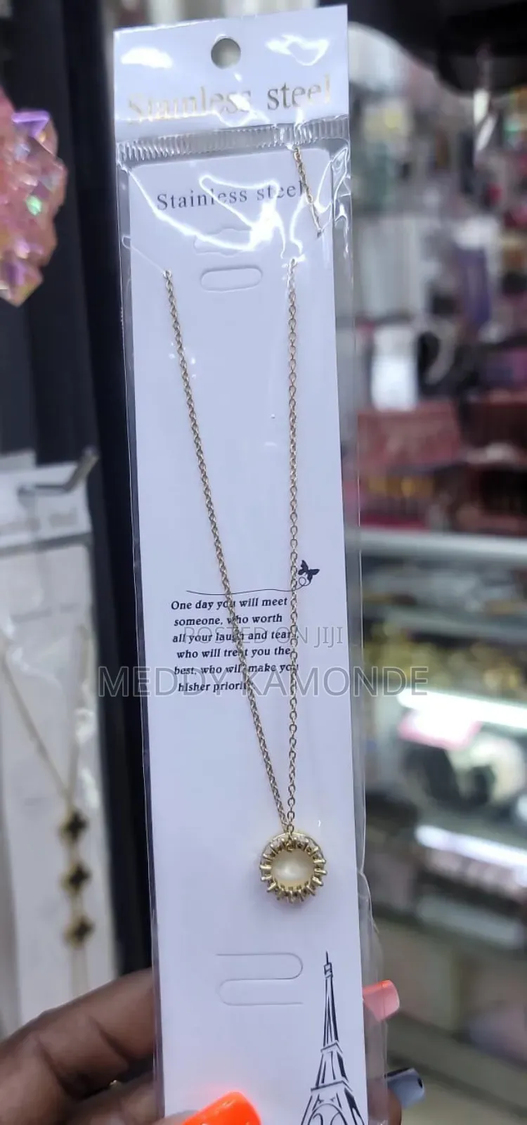 Blue Ladies Chain
