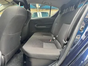 Toyota Aqua 2019 Blue