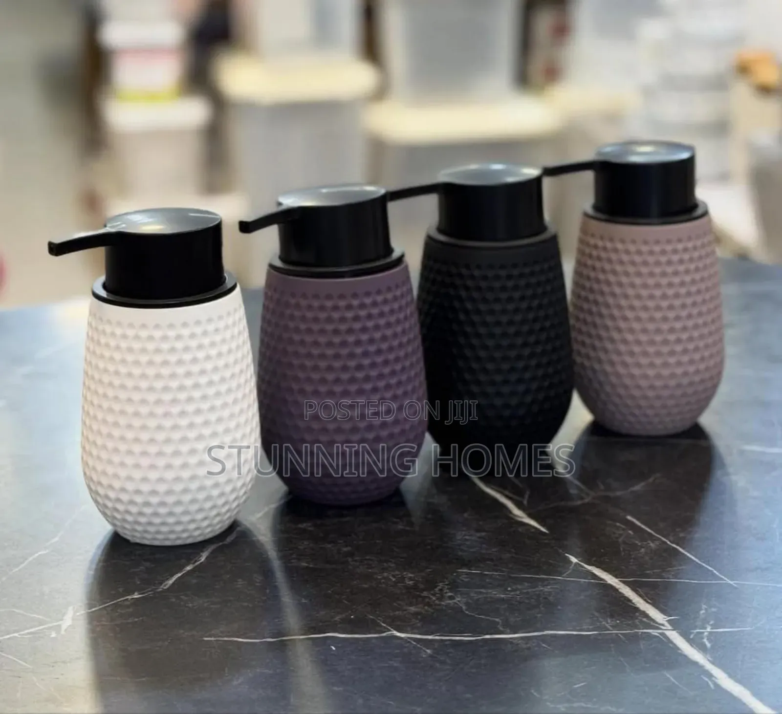 Luxury Good Soap Dispenser Bottles