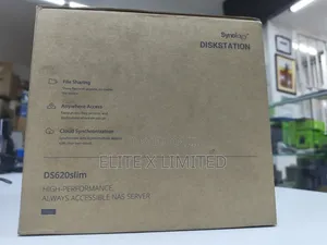 Synology Diskstation Ds620slim (6-Bay)