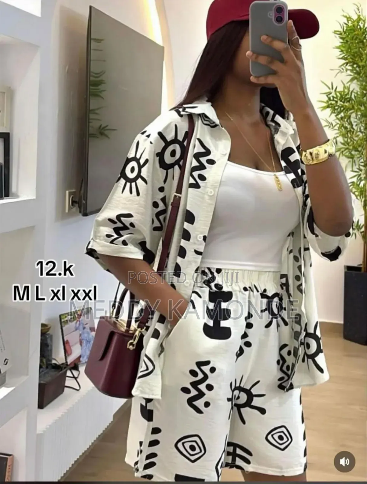 Elegant Short Sets