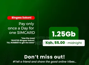 Bingwa Sokoni Bundles