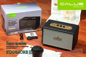 Stanmore Bluetooth Speaker