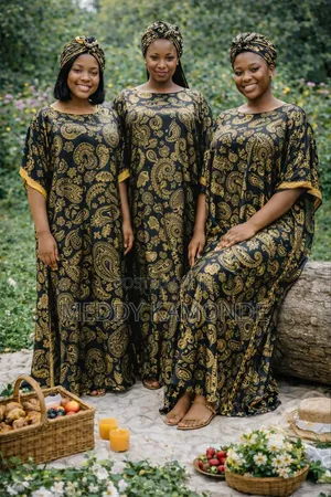 Elegant Silk Deras