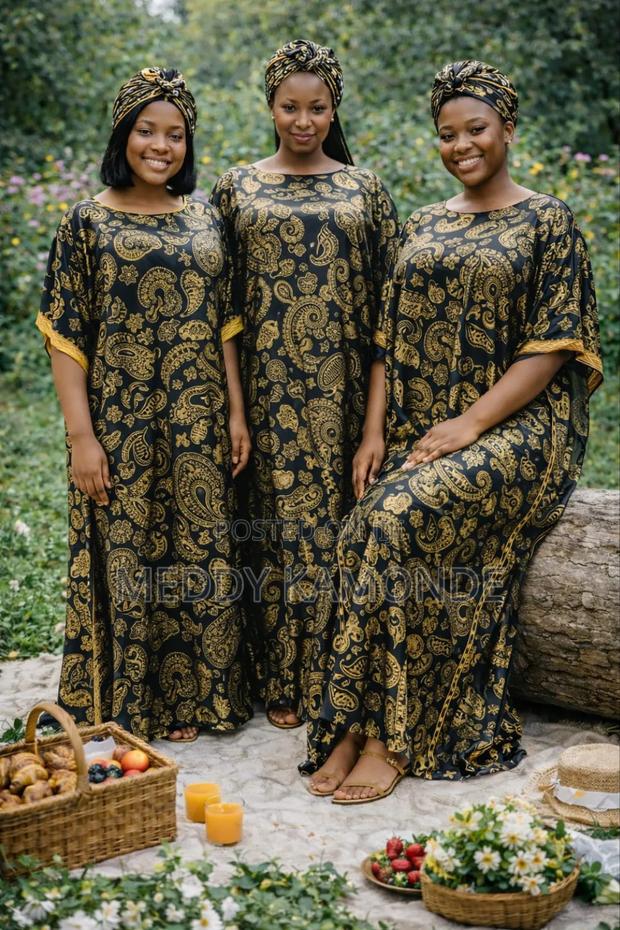 Elegant Silk Deras - thumbnail 3