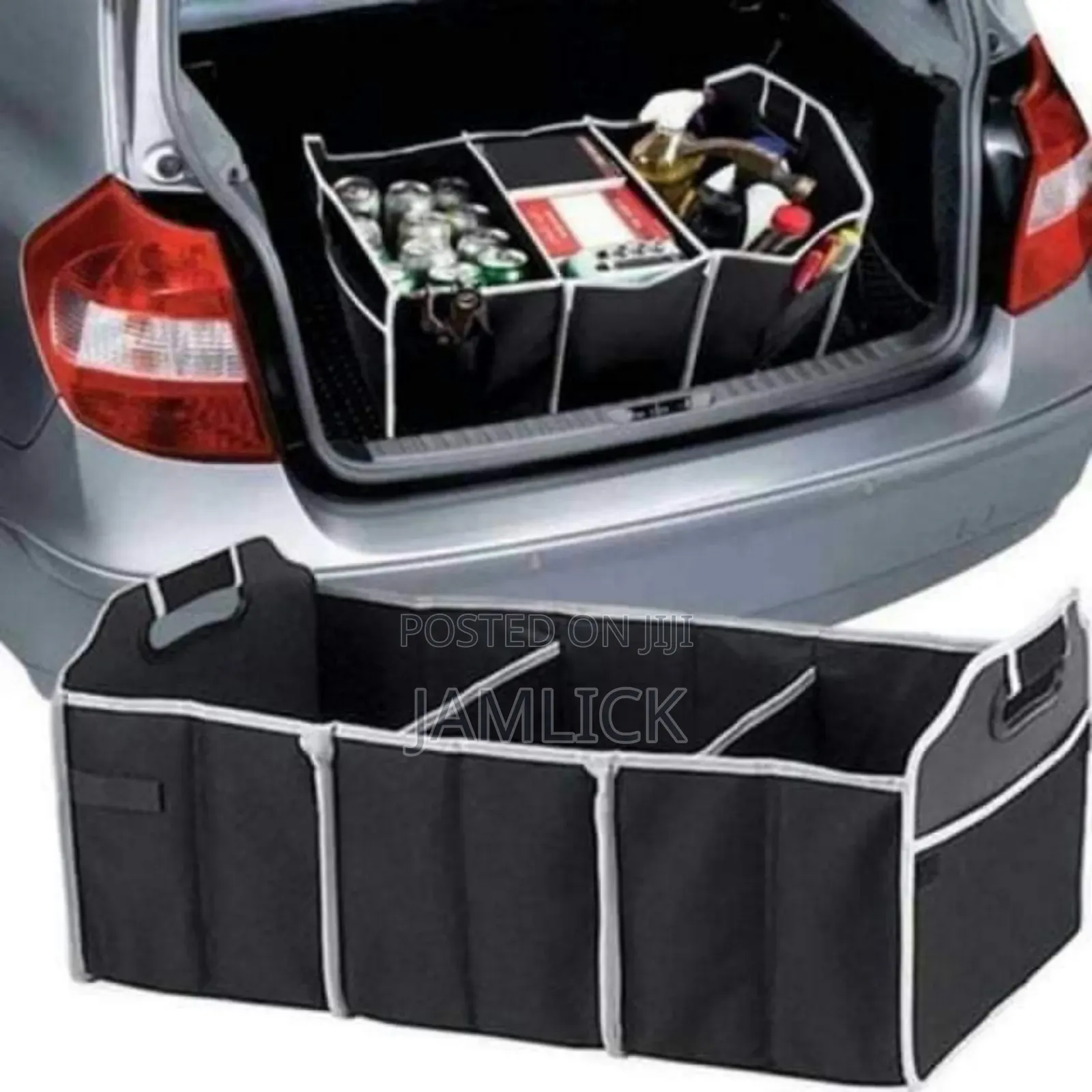 Car Boot Organizer –Pm