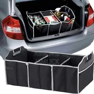 Car Boot Organizer –Pm
