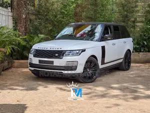 Rover 3500 2019 White
