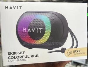 Havit Colourful RGB Light Wireless Waterproof Sk885bt - thumbnail 2