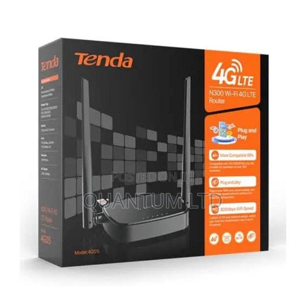 Tenda 4g Wifi Router