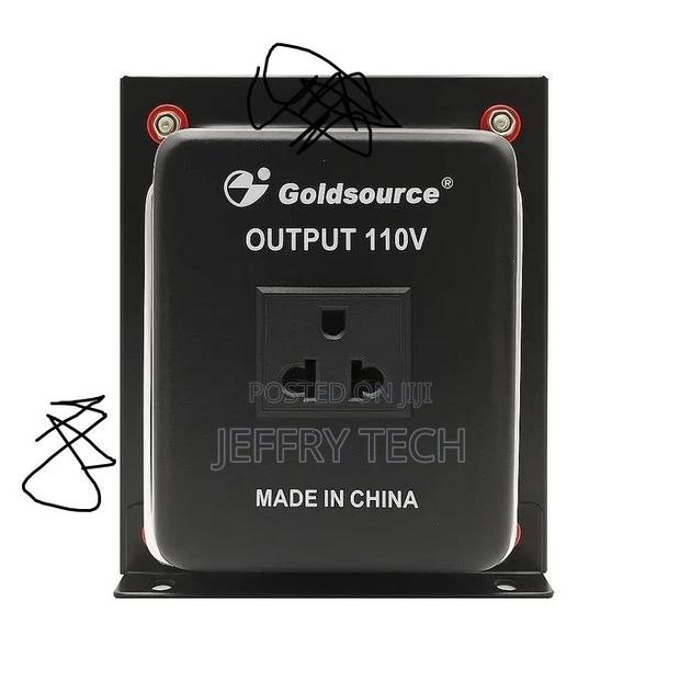 150 Watts (150w) Step Down Transformer 220v/240v to 110v/120v Voltage