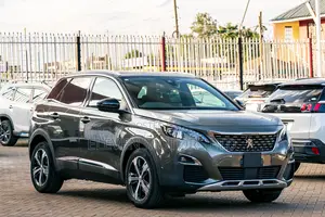 Peugeot 3008 2019 Gray