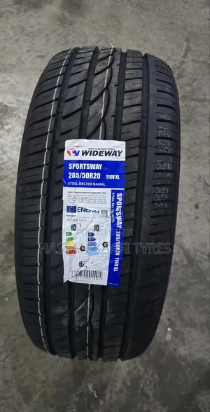 285/50r20 Wideway Tyre