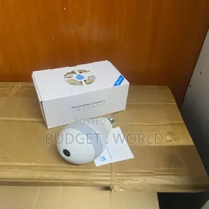 Wireless CCTV Bulb Camera – Compact Discreet Design