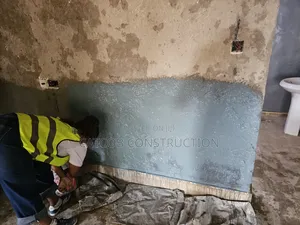 Walls Dampness Treatment