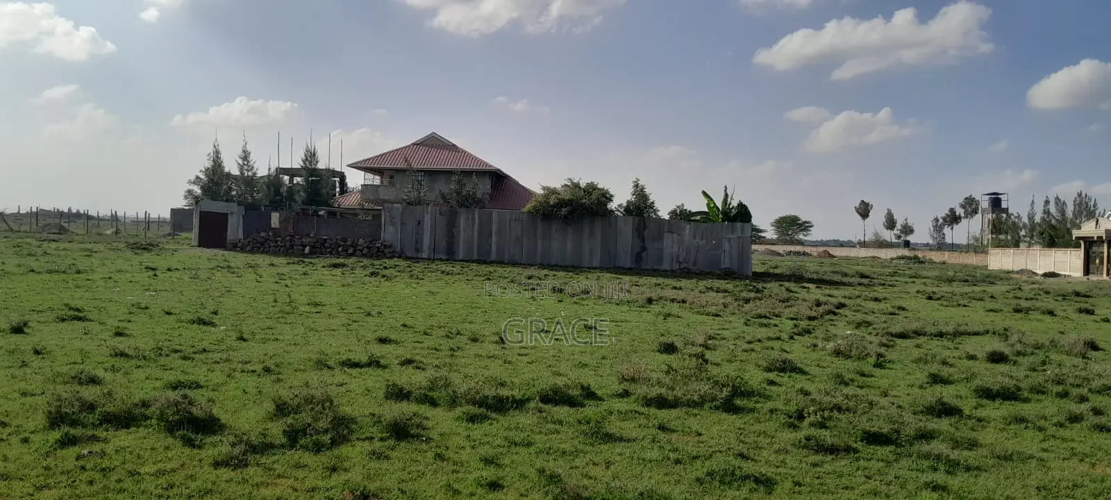 Own a Plot in Kisaju for Just Deposit