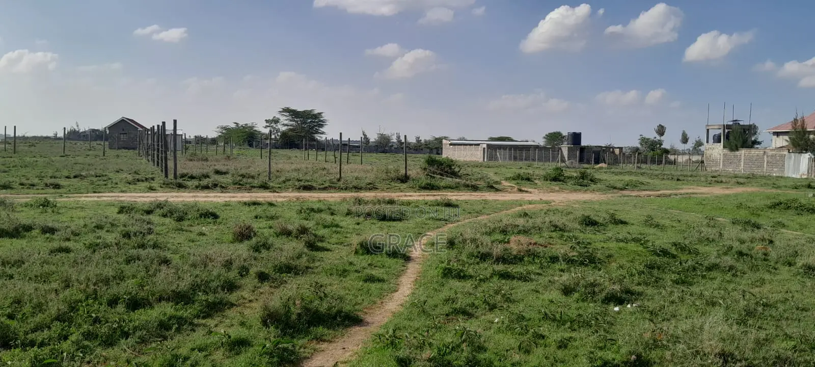 Own a Plot in Kisaju for Just Deposit
