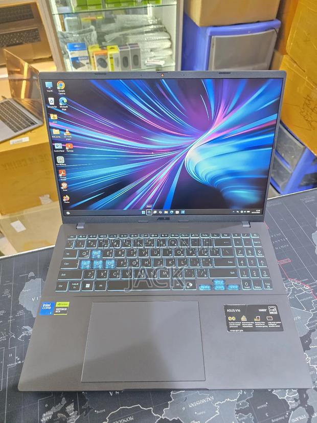 Laptop Asus ROG Zephyrus M16 GU603HR 16GB Intel Core 5 SSD 512GB - main view