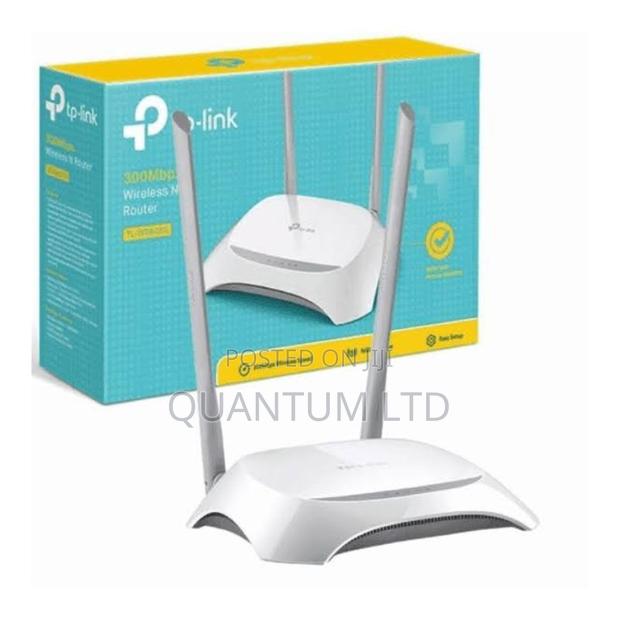 Tp-Link Router – Tl-Wr840n